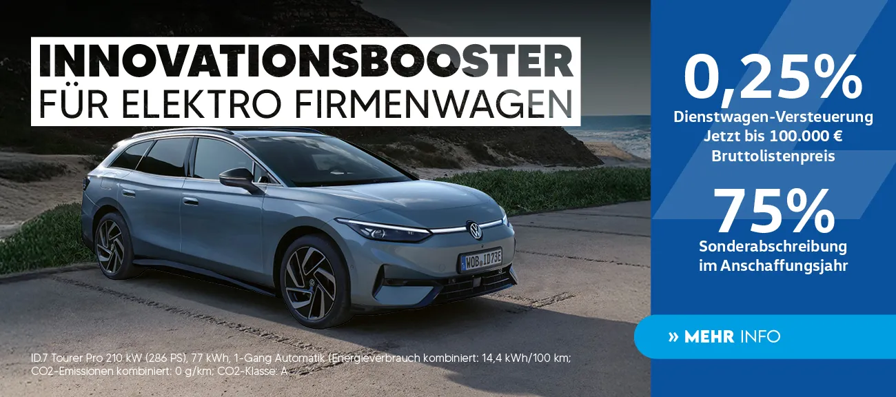 Gewerbe Innovationsbooster