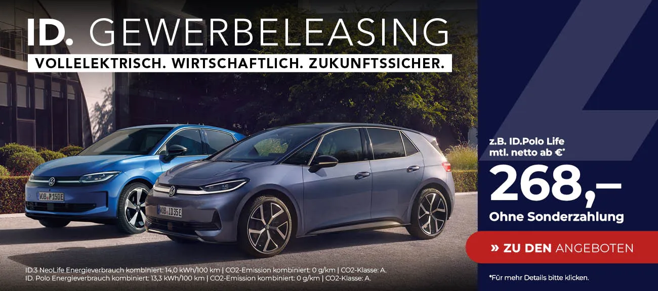 Slider ID Gewerbeleasing