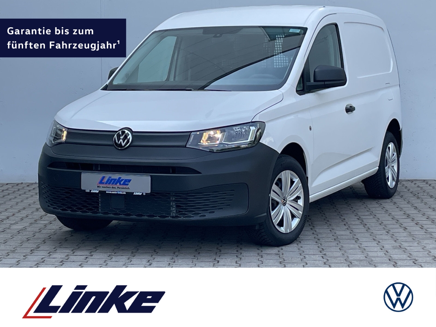 Caddy 2.0 TDI Holzboden/Fenster/App-Connect/PDC hi/Klima Radio