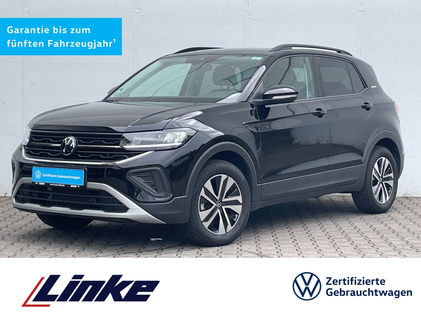 T-Cross 1.0 TSI DSG Energy AHK/ACC/Navi/Kamera/App-Connect/Sitzhzg